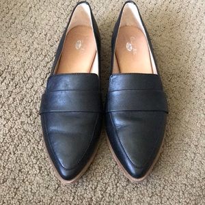 Dr Scholls Ashah Pointed Toe Loafer